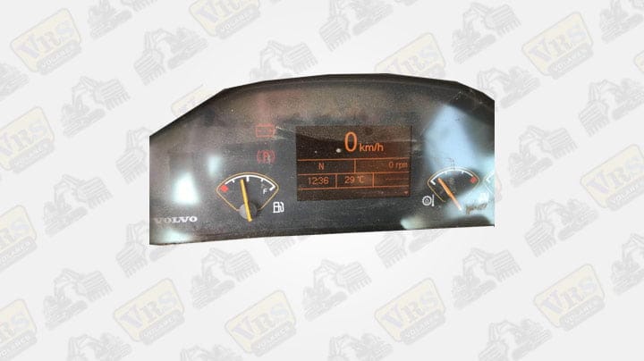 11381500 Loader (Loder) Ekran (I-ECU)