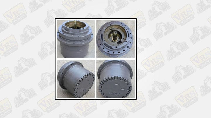 14566401 – Gear Box EC290