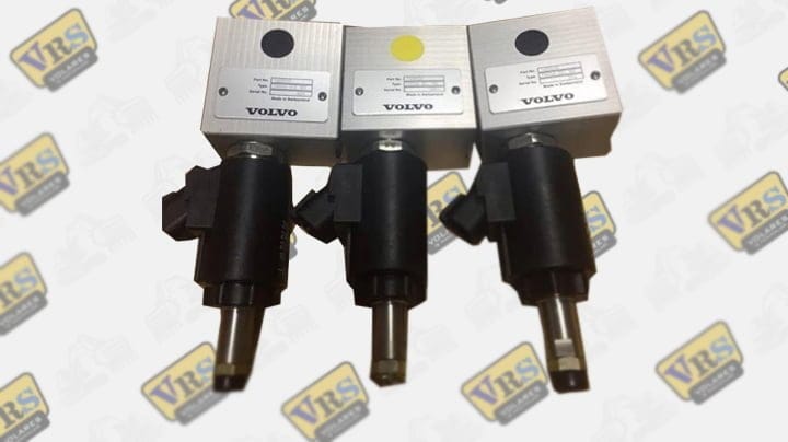 Volvo Fan Valfi Pump 14616530