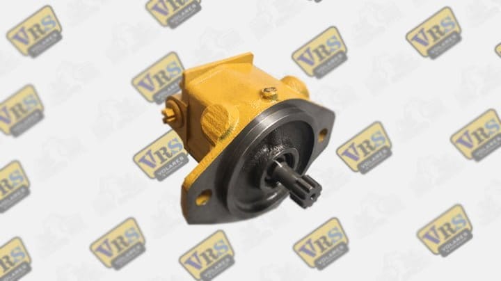 Caterpillar Fuel Pump 384 8612