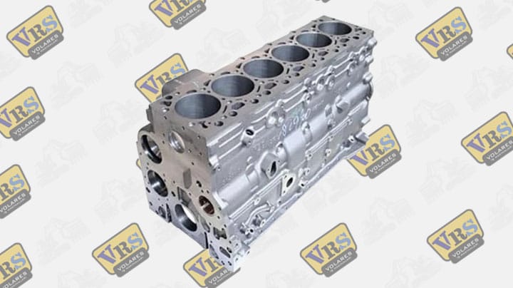 Cummins Motor Blok Block 4955412