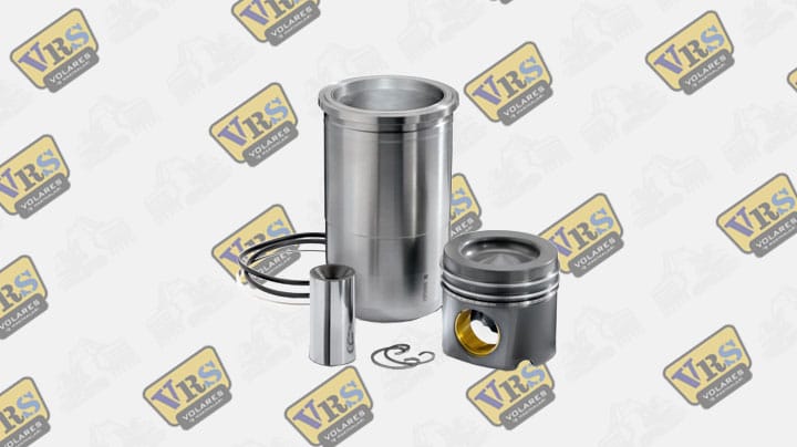 Volvo Liner Kit Piston Cylinder Ring 20890422