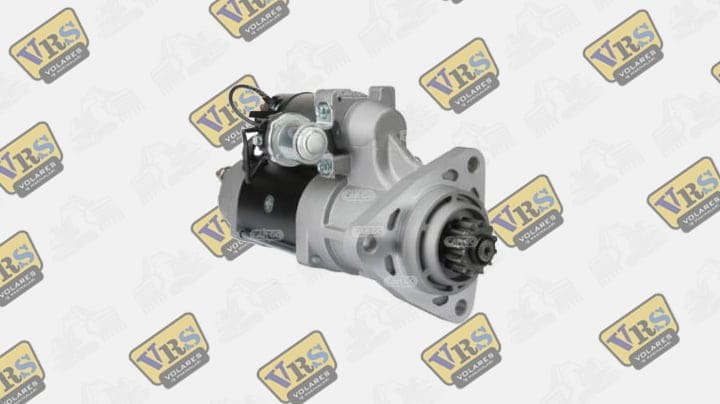Volvo Marş Motoru 20940342 – 11423474 – 21314102 – 11129121 – 21577673