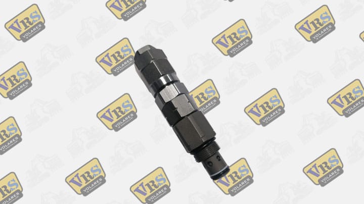 Volvo Relief Valf 14639416